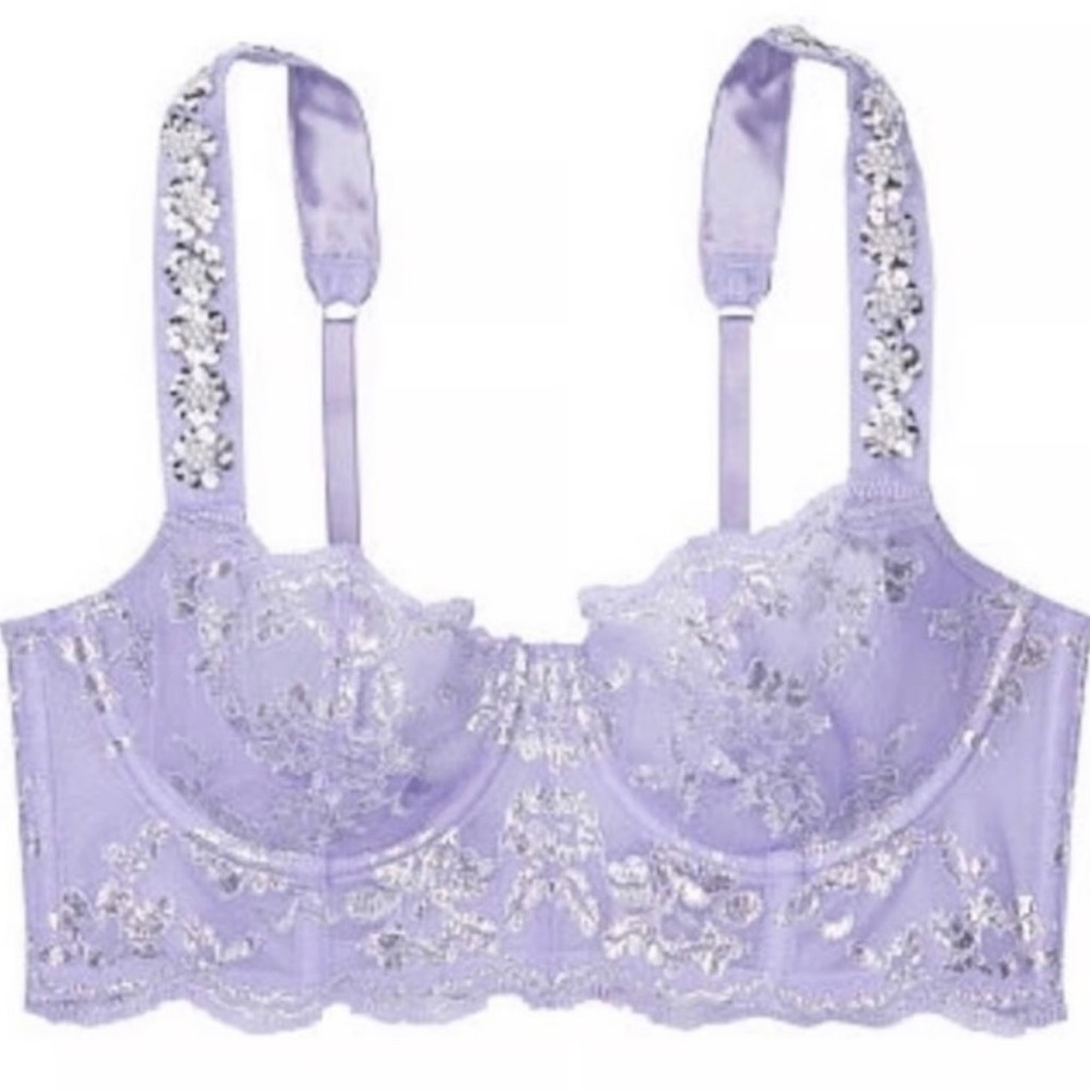 Victoria’s Secret | RARE Limited Edition Dream Angels Bustier Top